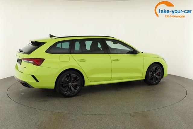 Skoda - Octavia Combi - EU-Neuwagen - Reimport