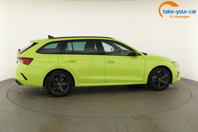 Skoda - Octavia Combi - EU-Neuwagen - Reimport