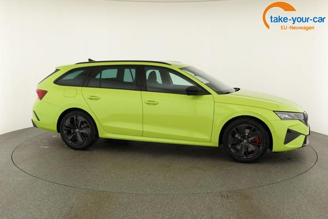 Skoda - Octavia Combi - EU-Neuwagen - Reimport