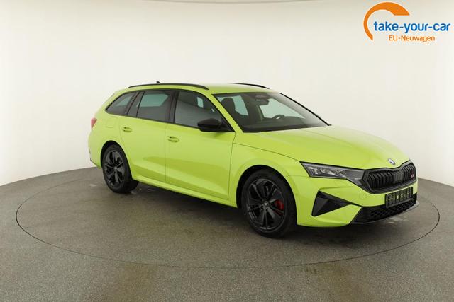 Skoda - Octavia Combi - EU-Neuwagen - Reimport