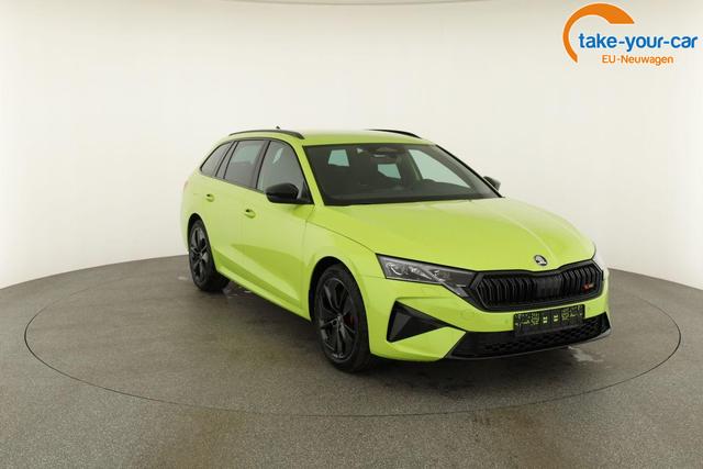 Skoda - Octavia Combi - EU-Neuwagen - Reimport
