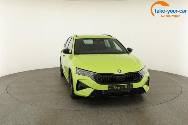 Skoda - Octavia Combi - EU-Neuwagen - Reimport