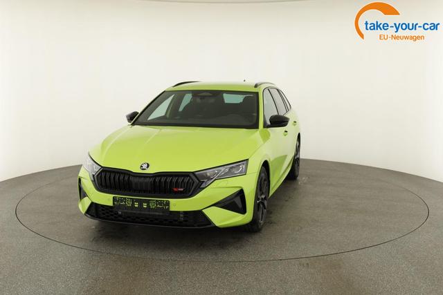 Skoda - Octavia Combi - EU-Neuwagen - Reimport
