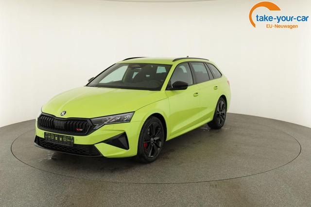 Skoda - Octavia Combi - EU-Neuwagen - Reimport