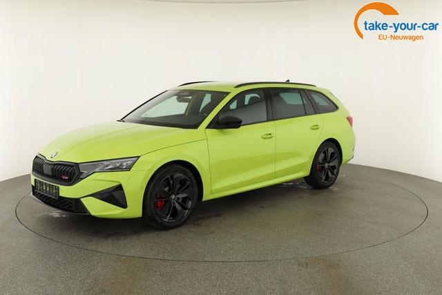 Skoda - Octavia Combi - EU-Neuwagen - Reimport
