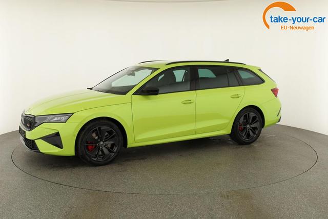 Skoda - Octavia Combi - EU-Neuwagen - Reimport