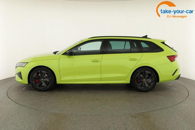 Skoda - Octavia Combi - EU-Neuwagen - Reimport