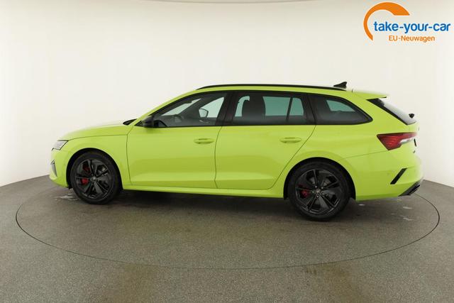 Skoda - Octavia Combi - EU-Neuwagen - Reimport