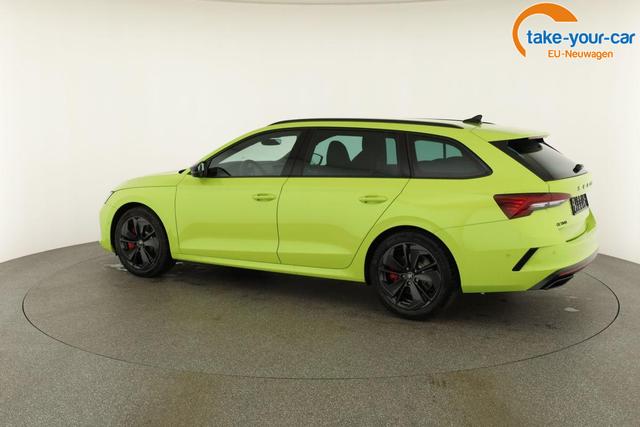 Skoda - Octavia Combi - EU-Neuwagen - Reimport