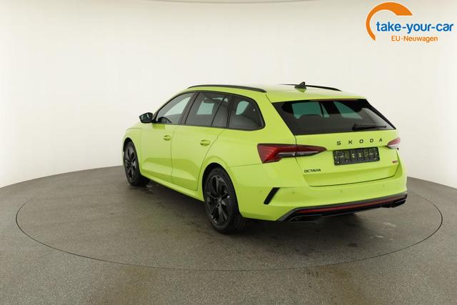 Skoda - Octavia Combi - EU-Neuwagen - Reimport