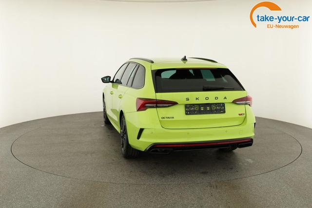 Skoda - Octavia Combi - EU-Neuwagen - Reimport