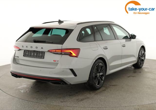 Skoda - Octavia Combi - EU-Neuwagen - Reimport