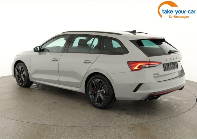 Skoda - Octavia Combi - EU-Neuwagen - Reimport