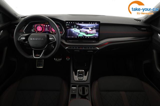 Skoda - Octavia Combi - EU-Neuwagen - Reimport