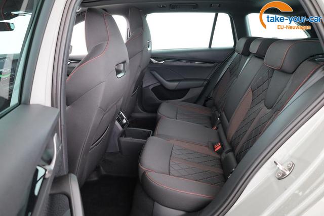 Skoda - Octavia Combi - EU-Neuwagen - Reimport