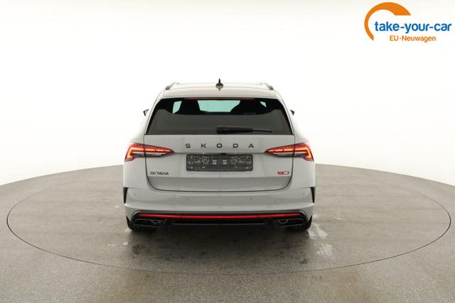 Skoda - Octavia Combi - EU-Neuwagen - Reimport