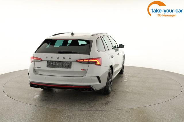 Skoda - Octavia Combi - EU-Neuwagen - Reimport