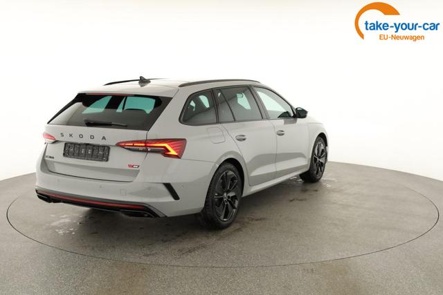Skoda - Octavia Combi - EU-Neuwagen - Reimport