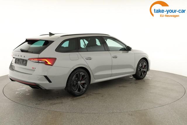 Skoda - Octavia Combi - EU-Neuwagen - Reimport