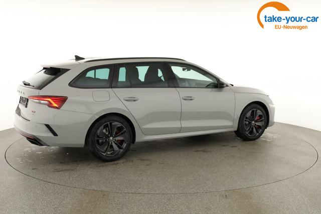Skoda - Octavia Combi - EU-Neuwagen - Reimport