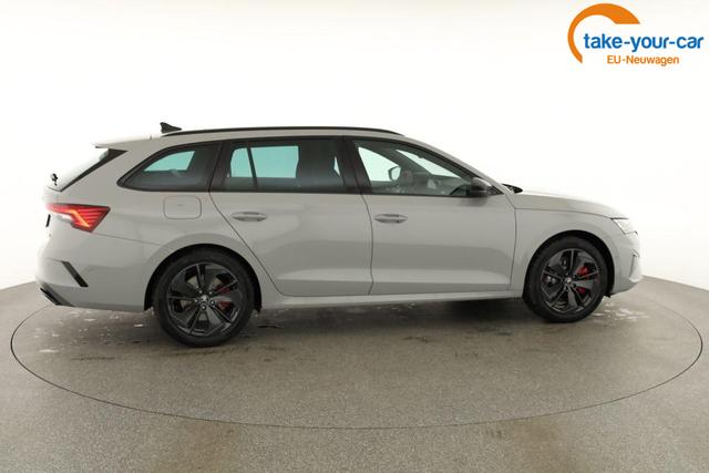 Skoda - Octavia Combi - EU-Neuwagen - Reimport