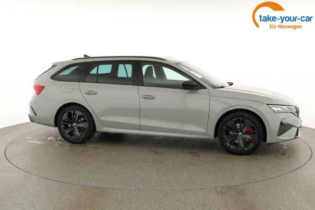 Skoda - Octavia Combi - EU-Neuwagen - Reimport