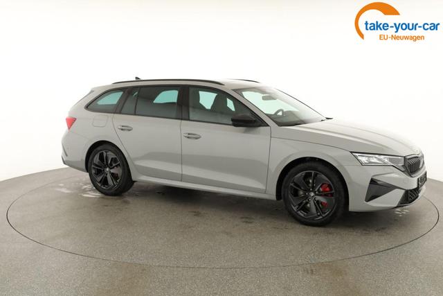 Skoda - Octavia Combi - EU-Neuwagen - Reimport