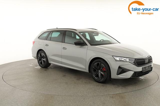 Skoda - Octavia Combi - EU-Neuwagen - Reimport