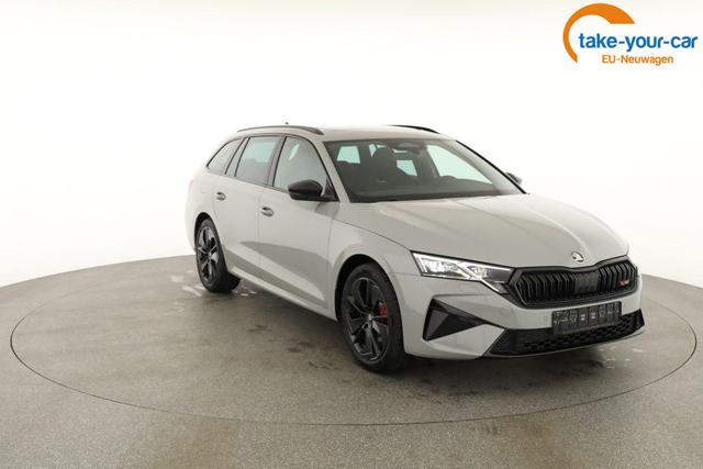 Skoda - Octavia Combi - EU-Neuwagen - Reimport