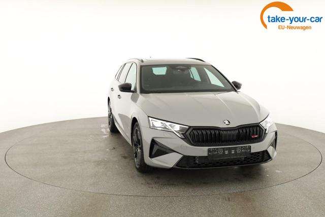 Skoda - Octavia Combi - EU-Neuwagen - Reimport