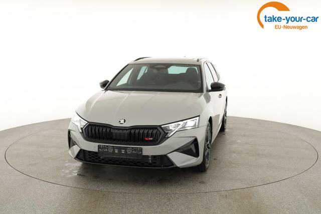 Skoda - Octavia Combi - EU-Neuwagen - Reimport