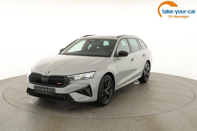 Skoda - Octavia Combi - EU-Neuwagen - Reimport