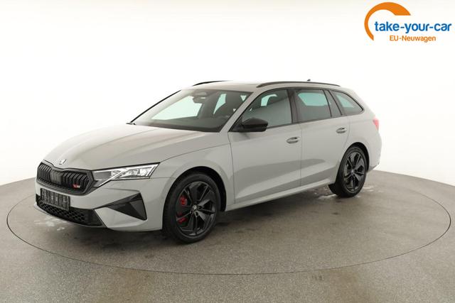 Skoda - Octavia Combi - EU-Neuwagen - Reimport