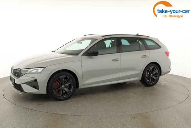 Skoda - Octavia Combi - EU-Neuwagen - Reimport