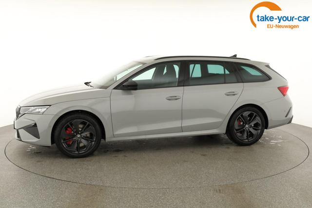 Skoda - Octavia Combi - EU-Neuwagen - Reimport
