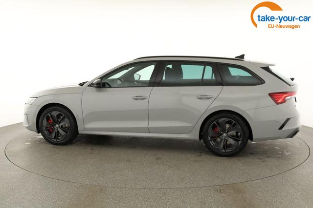 Skoda - Octavia Combi - EU-Neuwagen - Reimport