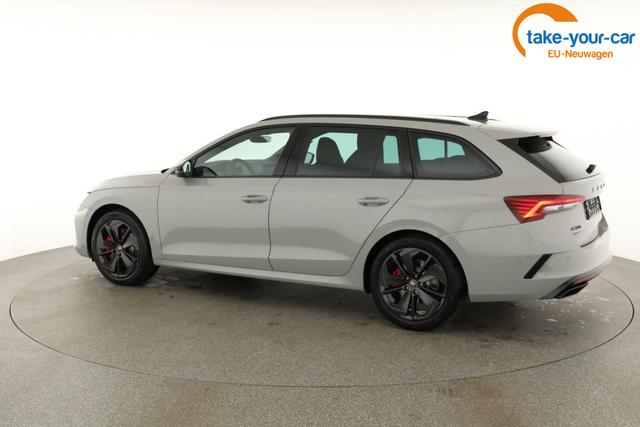 Skoda - Octavia Combi - EU-Neuwagen - Reimport