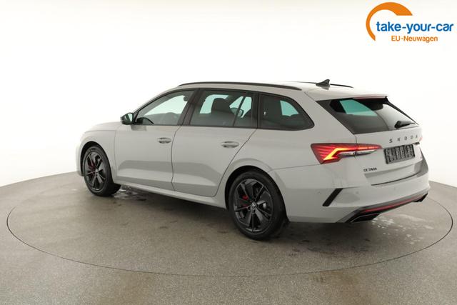 Skoda - Octavia Combi - EU-Neuwagen - Reimport
