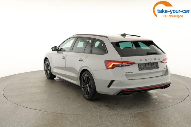 Skoda - Octavia Combi - EU-Neuwagen - Reimport