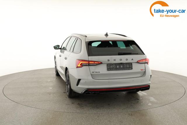 Skoda - Octavia Combi - EU-Neuwagen - Reimport