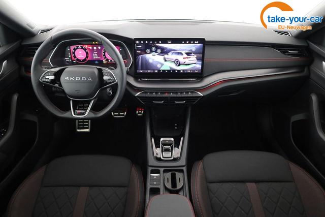 Skoda - Octavia Combi - EU-Neuwagen - Reimport