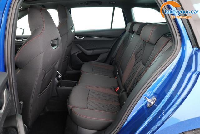 Skoda - Octavia Combi - EU-Neuwagen - Reimport