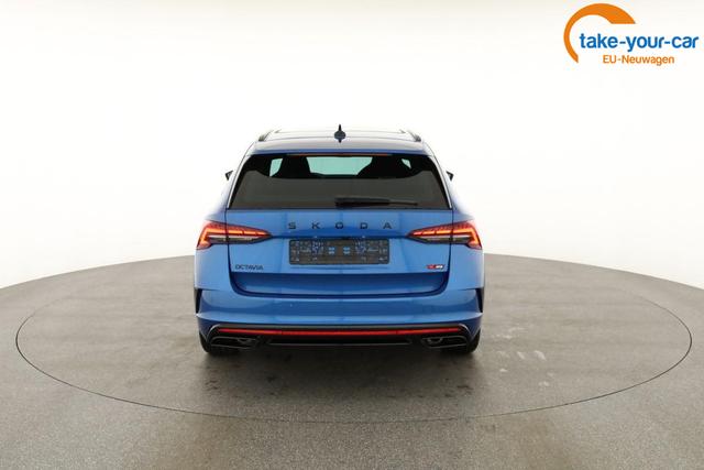 Skoda - Octavia Combi - EU-Neuwagen - Reimport