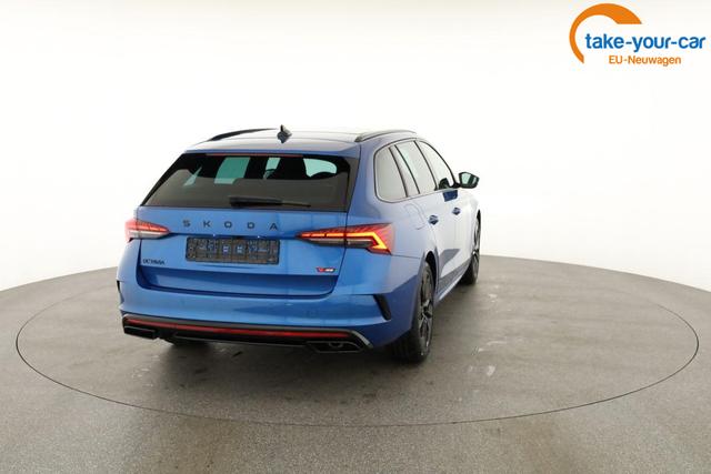 Skoda - Octavia Combi - EU-Neuwagen - Reimport