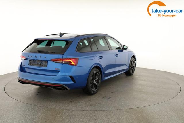 Skoda - Octavia Combi - EU-Neuwagen - Reimport