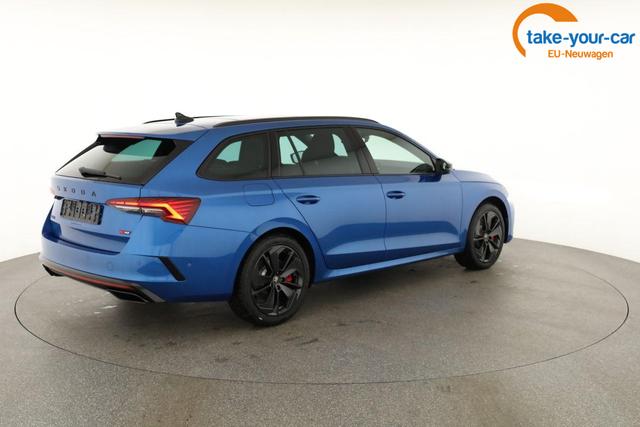 Skoda - Octavia Combi - EU-Neuwagen - Reimport