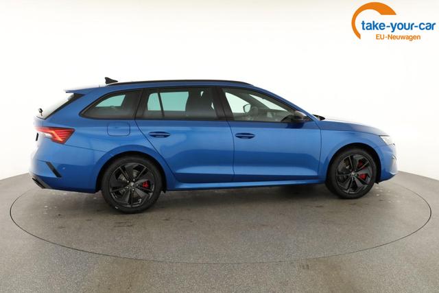 Skoda - Octavia Combi - EU-Neuwagen - Reimport