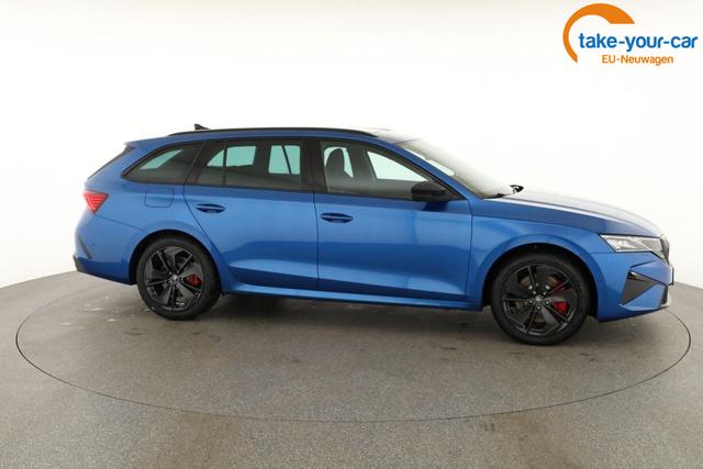 Skoda - Octavia Combi - EU-Neuwagen - Reimport