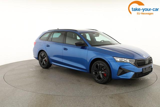 Skoda - Octavia Combi - EU-Neuwagen - Reimport