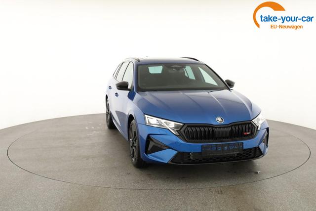 Skoda - Octavia Combi - EU-Neuwagen - Reimport